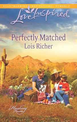 Title details for Perfectly Matched by Lois Richer - Available